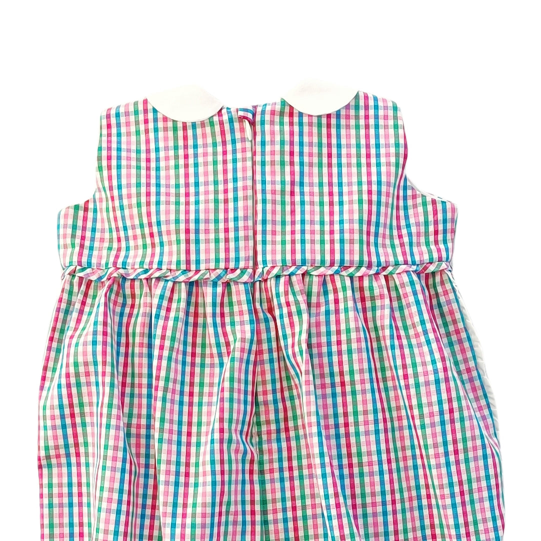 Girl's Bubble with Petals