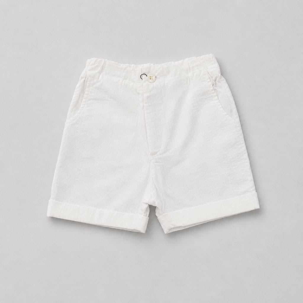 shorts boys with pockets and zipper