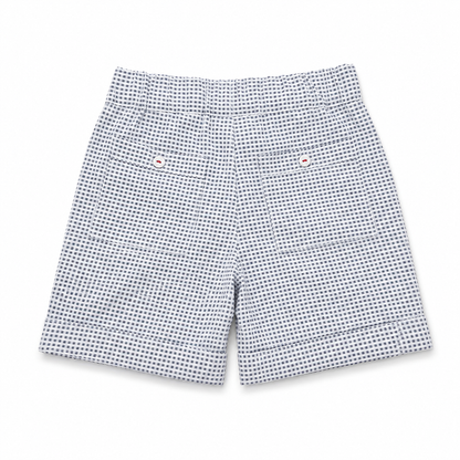 Shorts boys with pockets and zipper