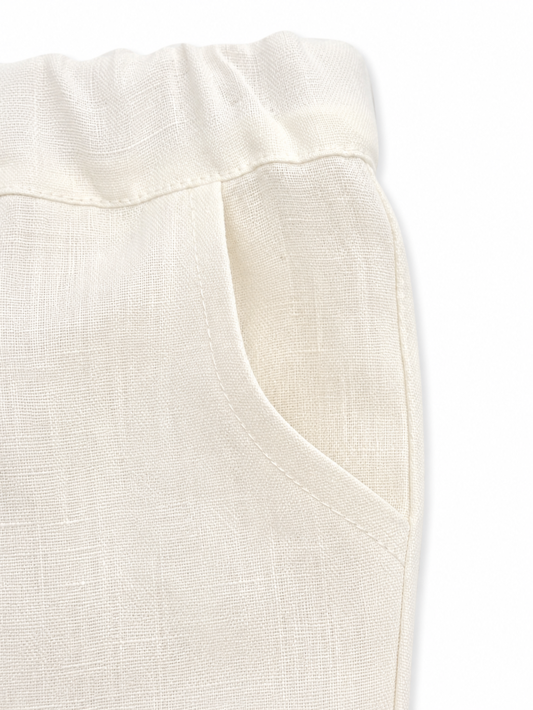 Shorts Boys With Pockets and Zipper