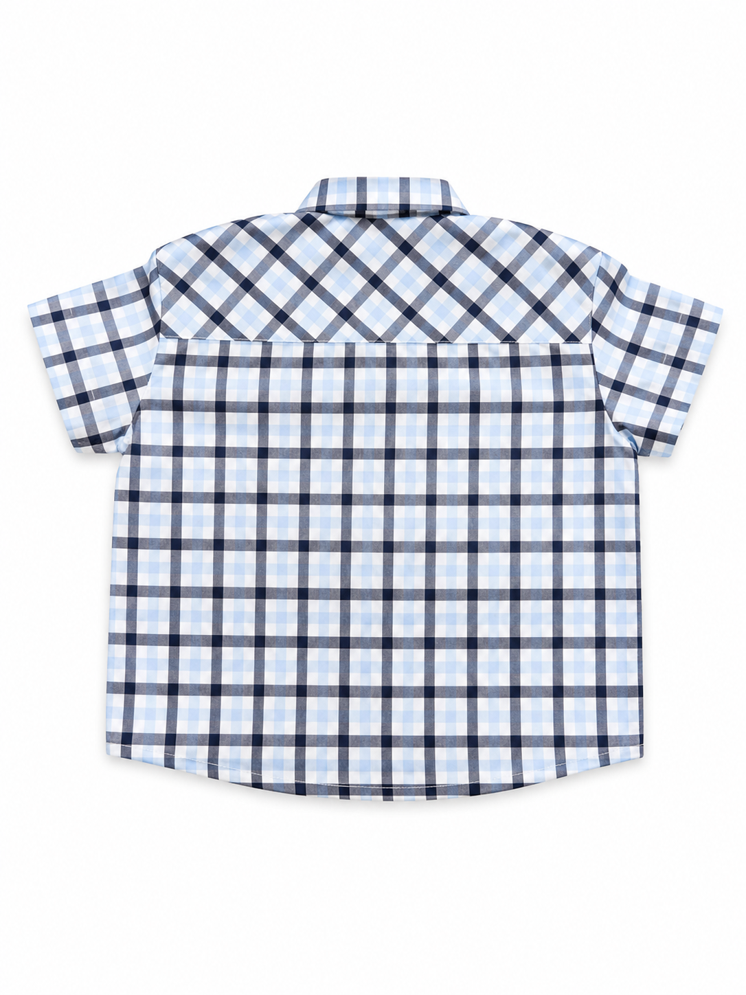 Tailored Boys Shirt II