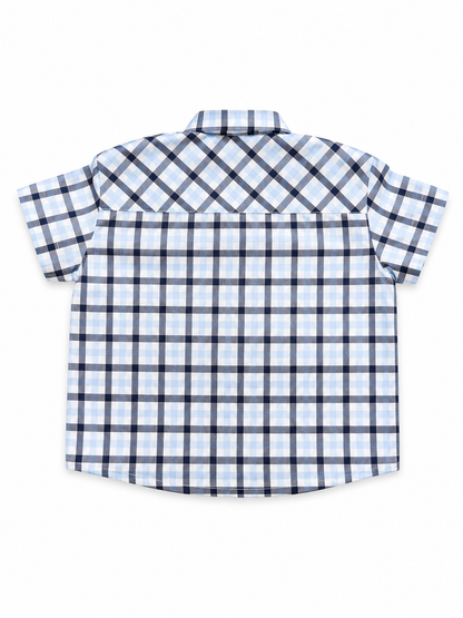 Tailored Boys Shirt II