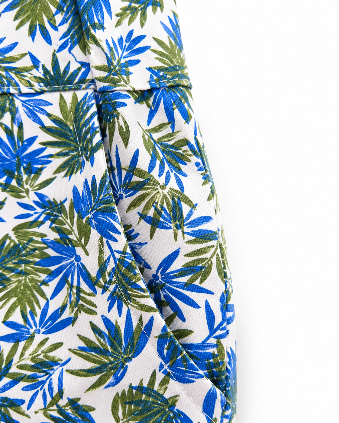 Shorts boys with pockets and zipper
