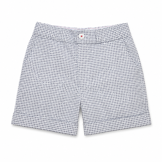 Shorts boys with pockets and zipper