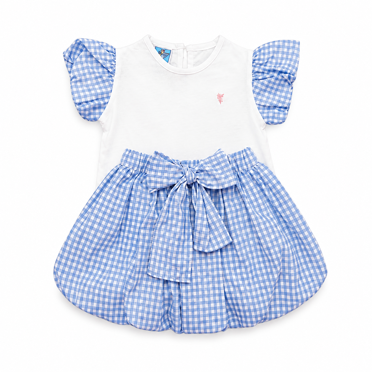 Stella skirt shorts set