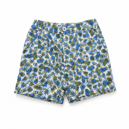Shorts boys with pockets and zipper