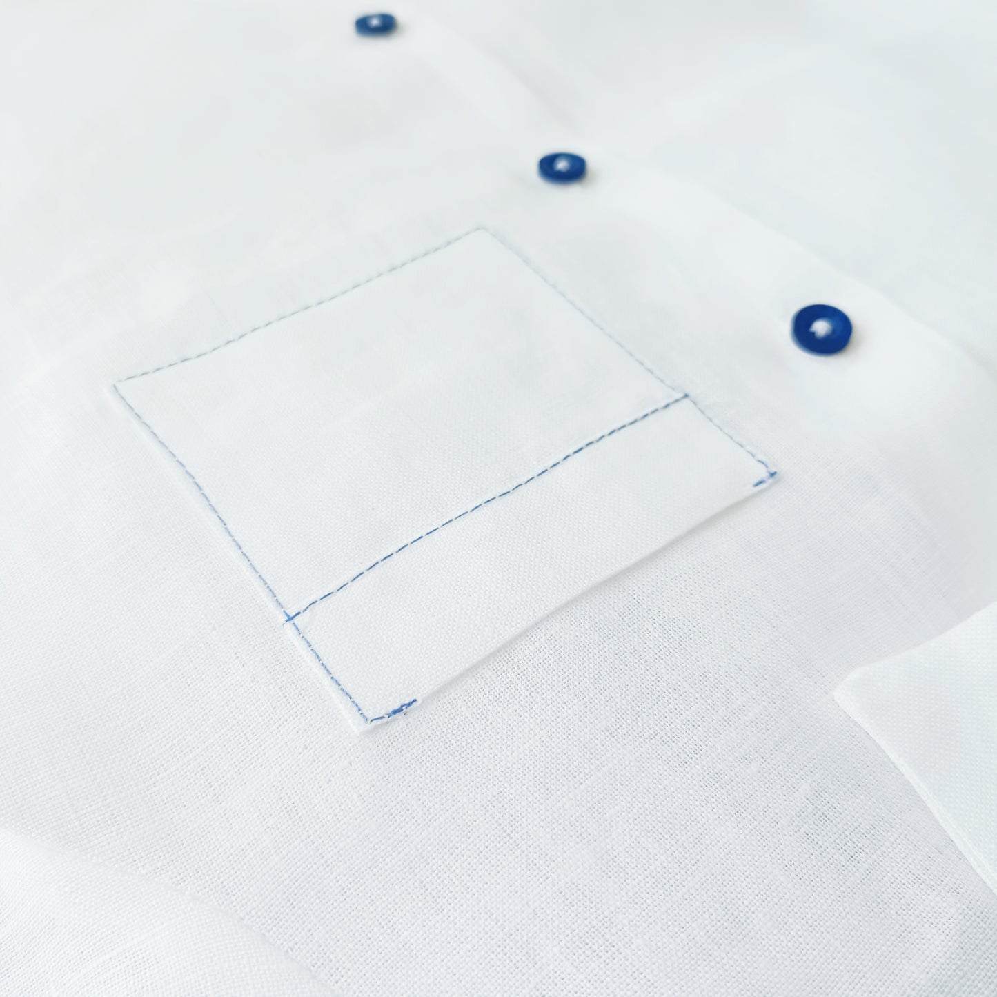 Tailored Boys Shirt II