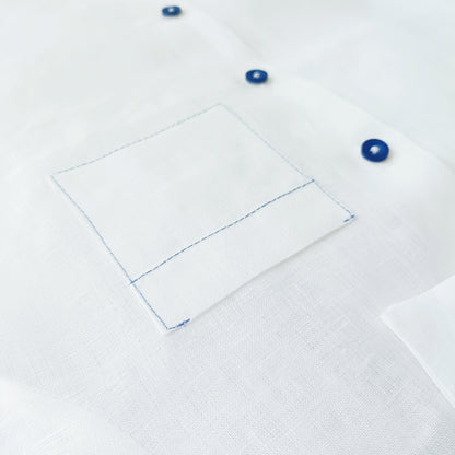 Tailored Boys Shirt II