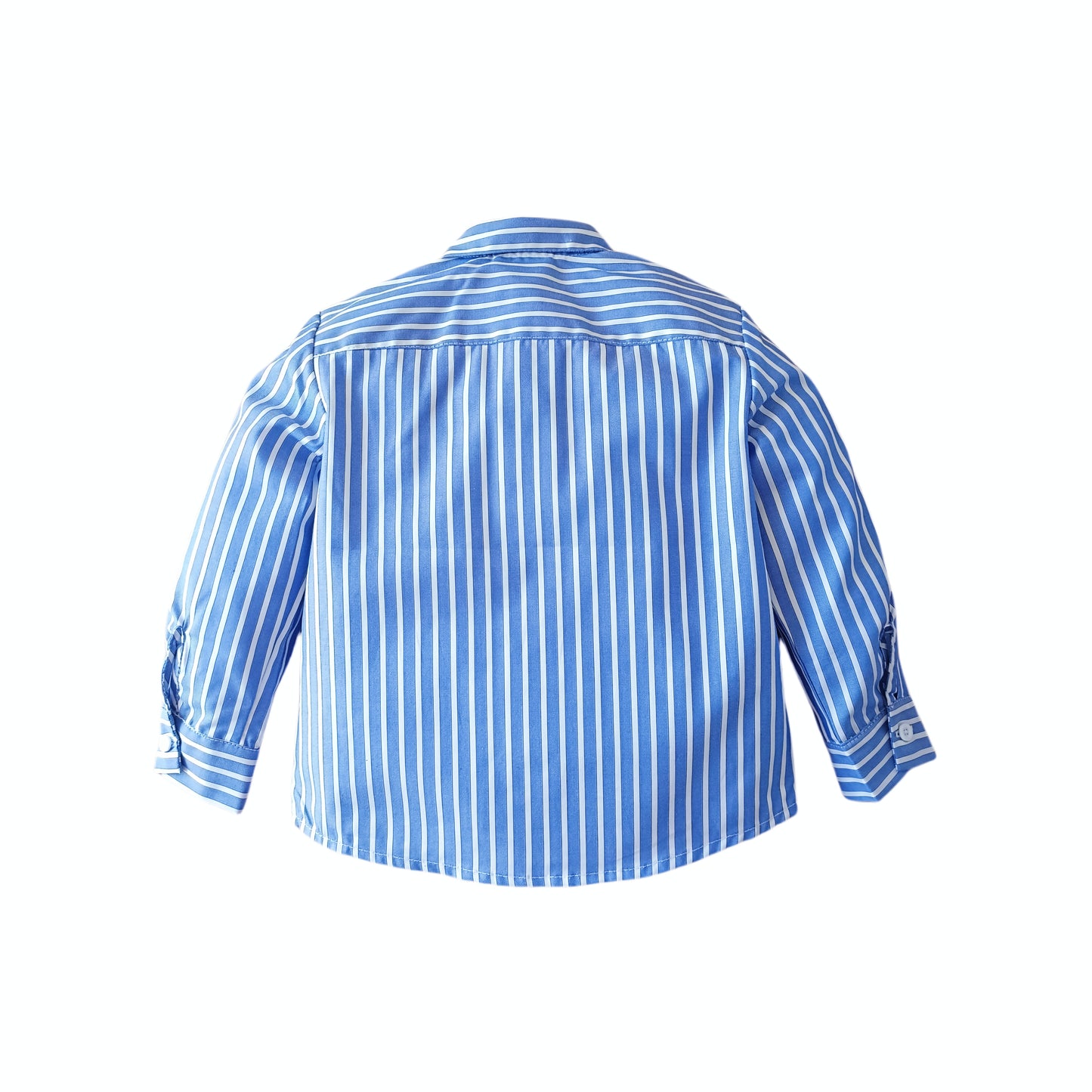 Tailored Boys Shirt Long Sleeve