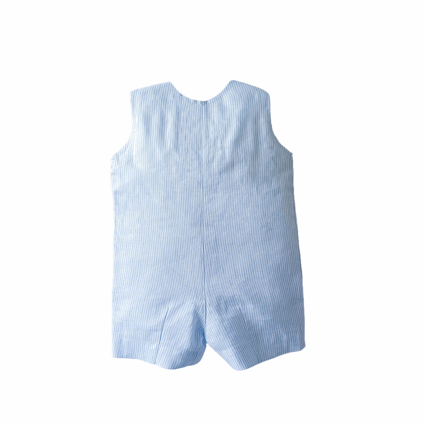 Boys Double Pocket Overall