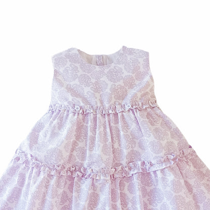 Lilac Blossom Dress