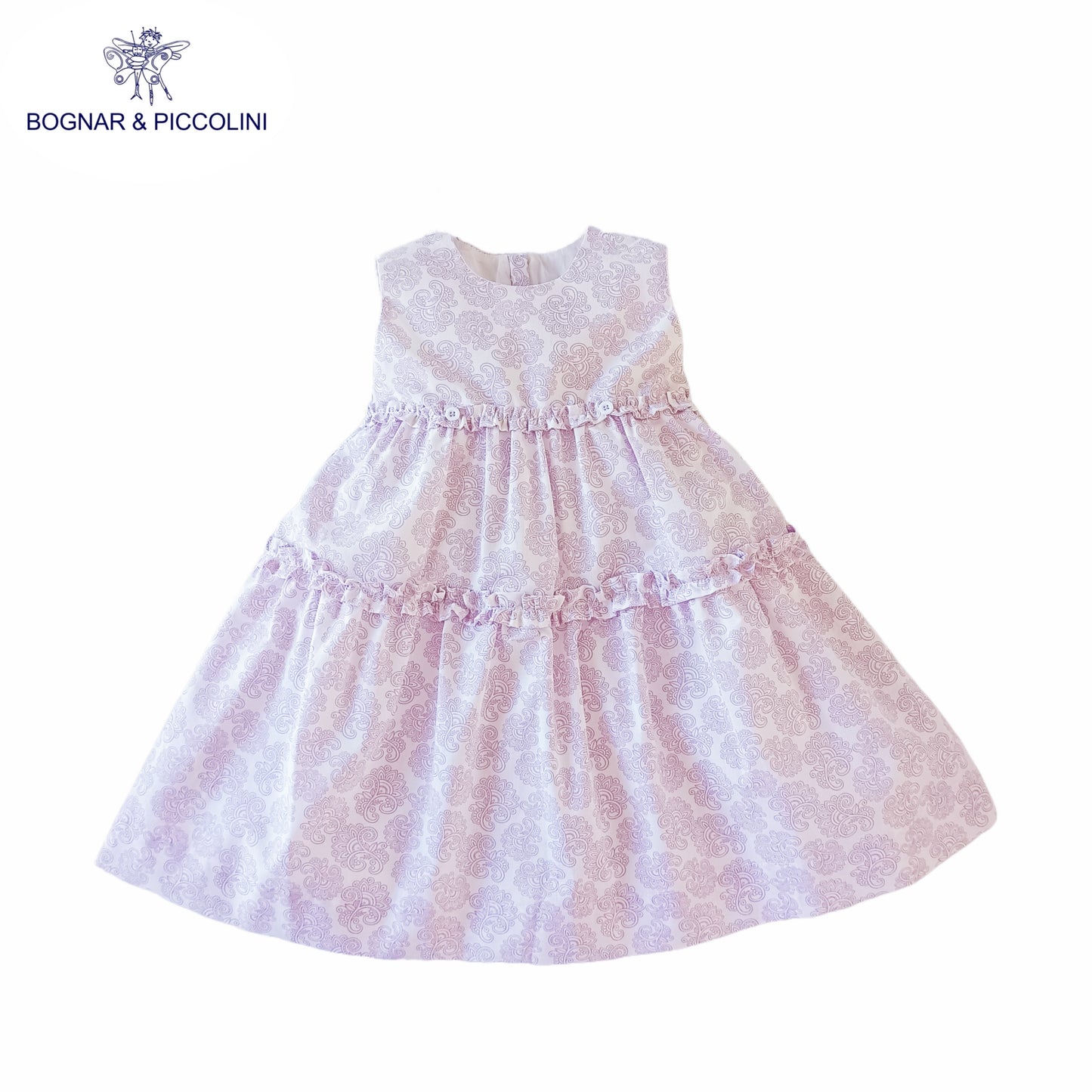 Lilac Blossom Dress