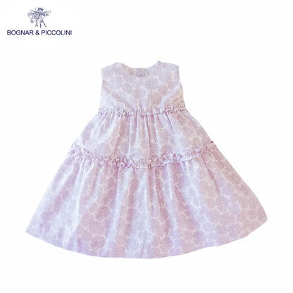 Lilac Blossom Dress