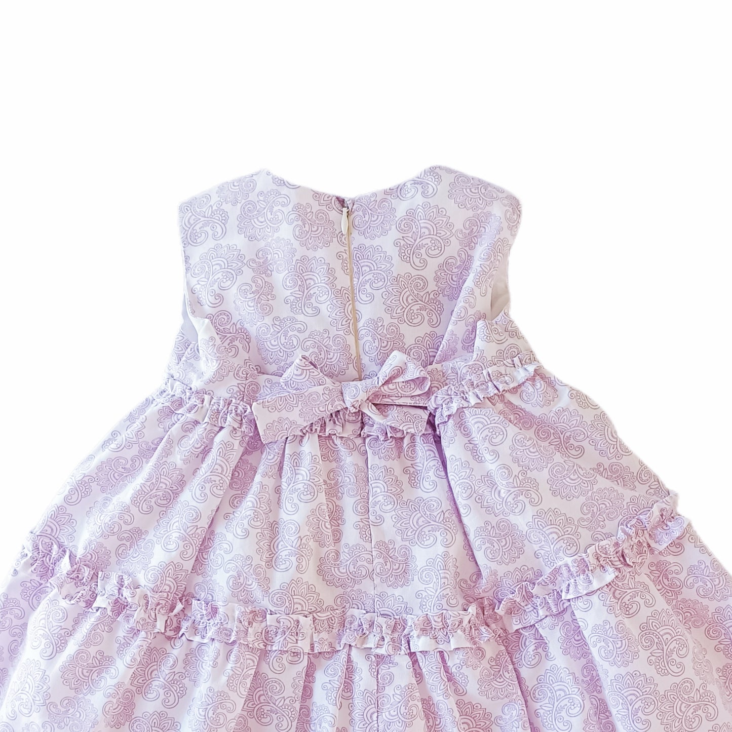 Lilac Blossom Dress