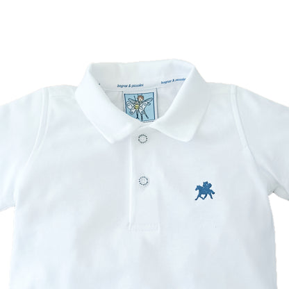 Classic Short Sleeve Polo