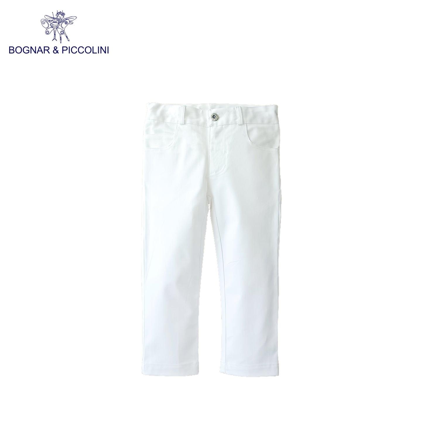 Boy's Signature Long Pants