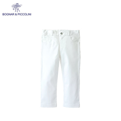 Boy's Signature Long Pants