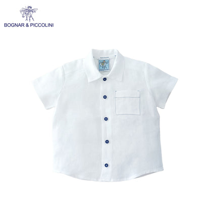 Tailored Boys Shirt II