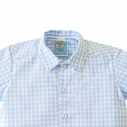 Tailored Boys Shirt II