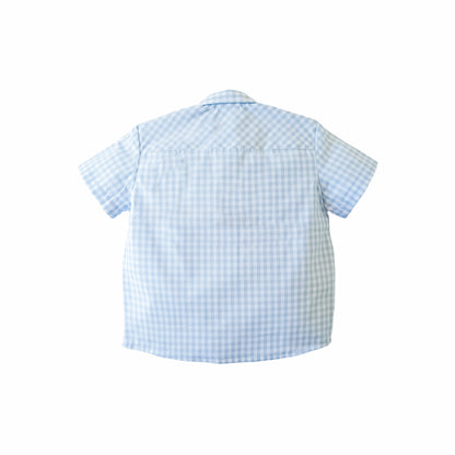 Tailored Boys Shirt II