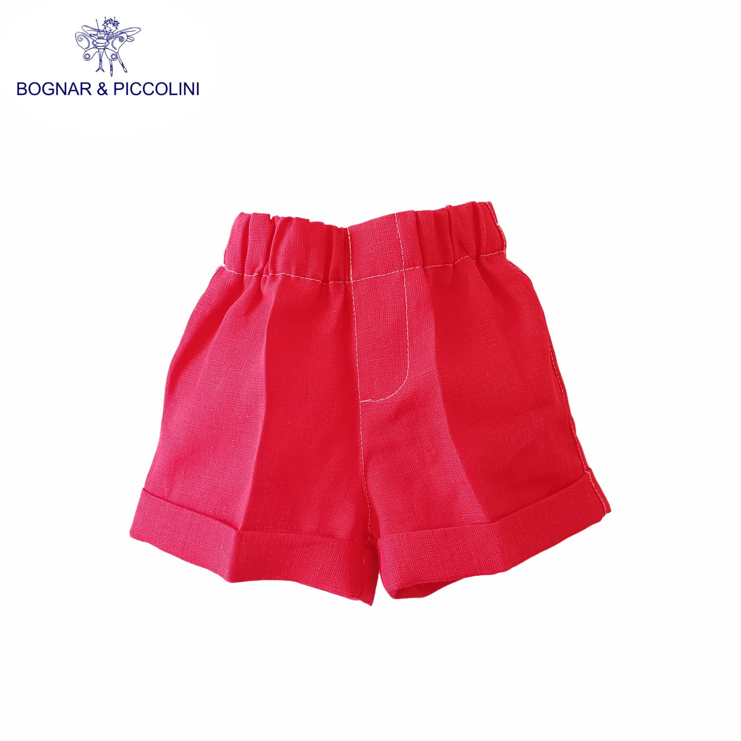 Boy's Signature Shorts (w/Button on Pocket) II