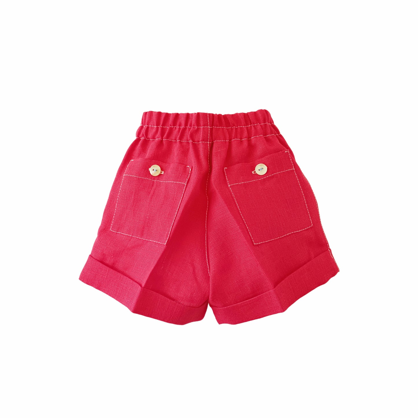 Boy's Signature Shorts (w/Button on Pocket) II