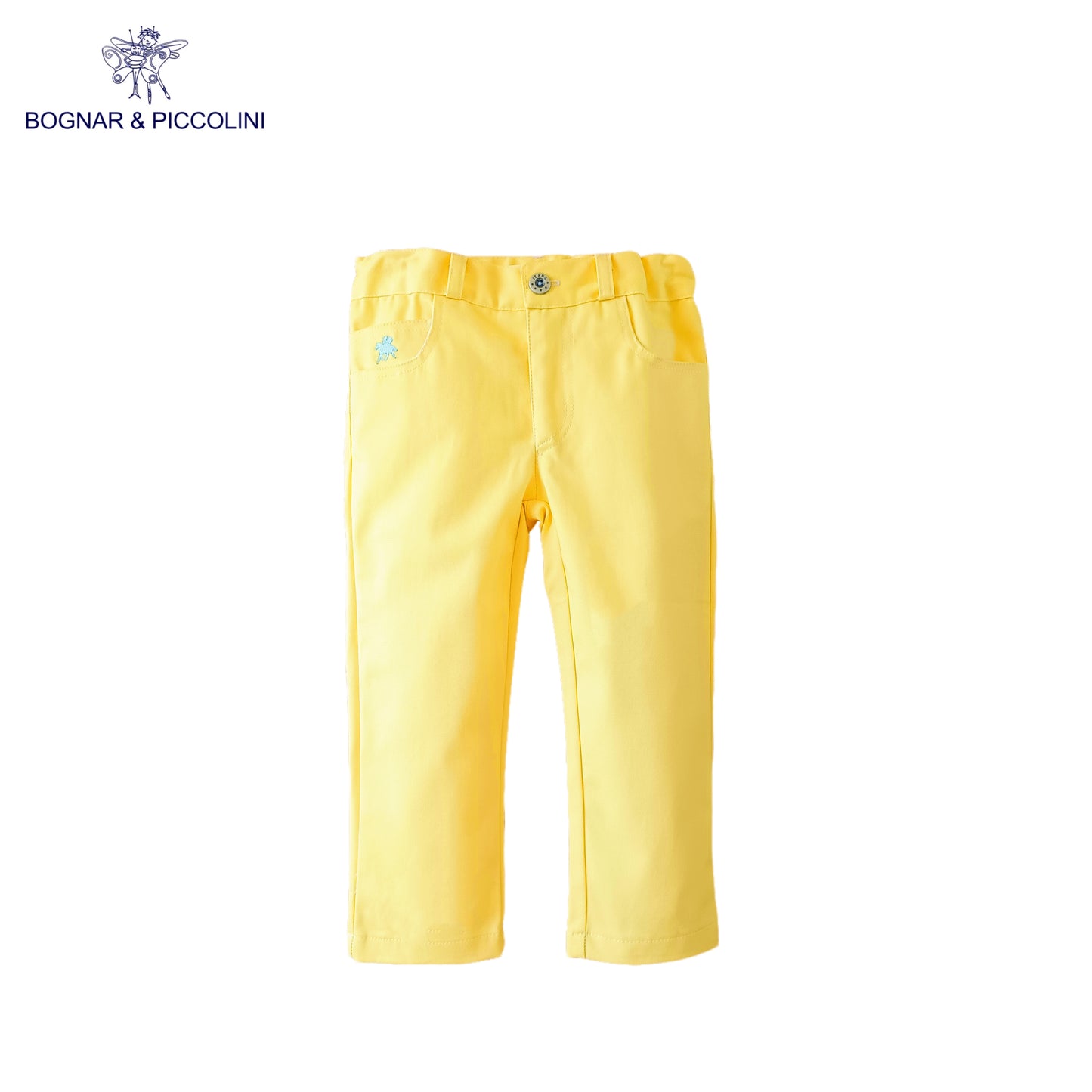 Boy's Signature Long Pants