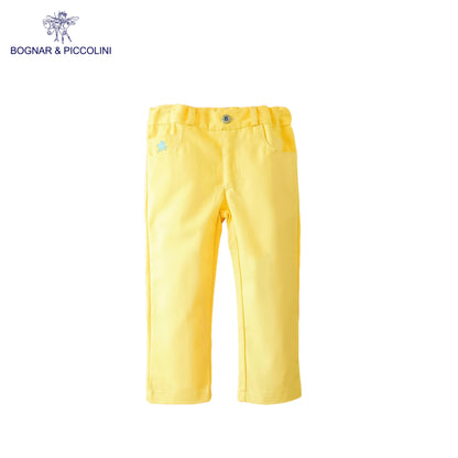 Boy's Signature Long Pants