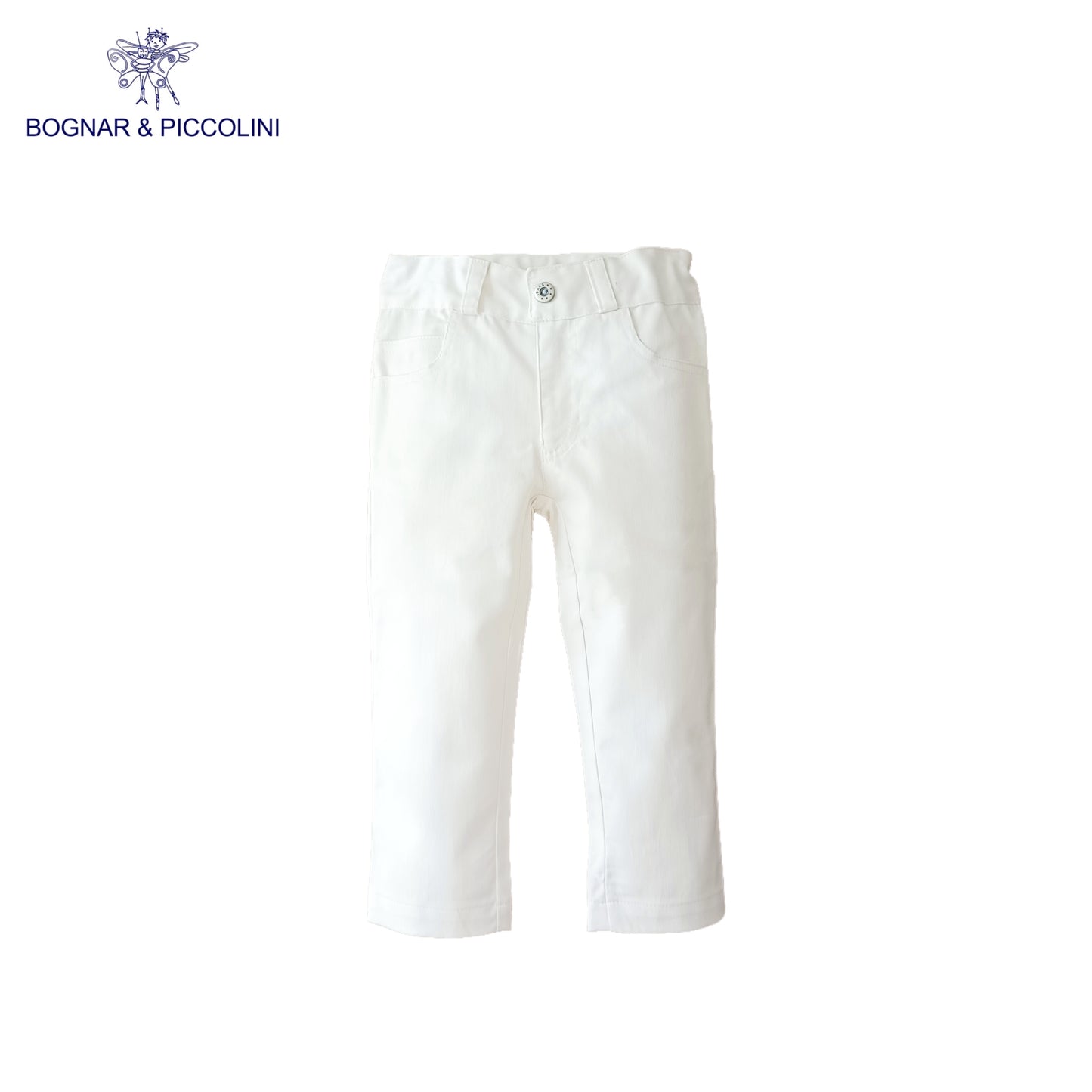 Boy's Signature Long Pants