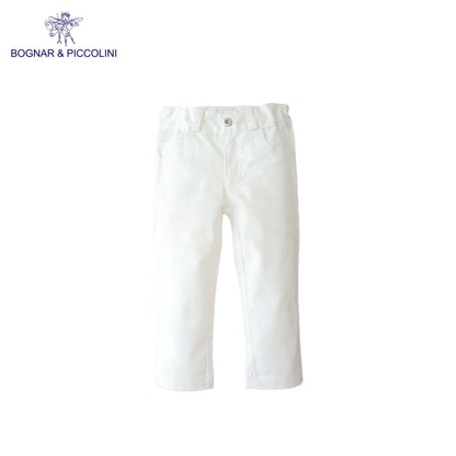 Boy's Signature Long Pants