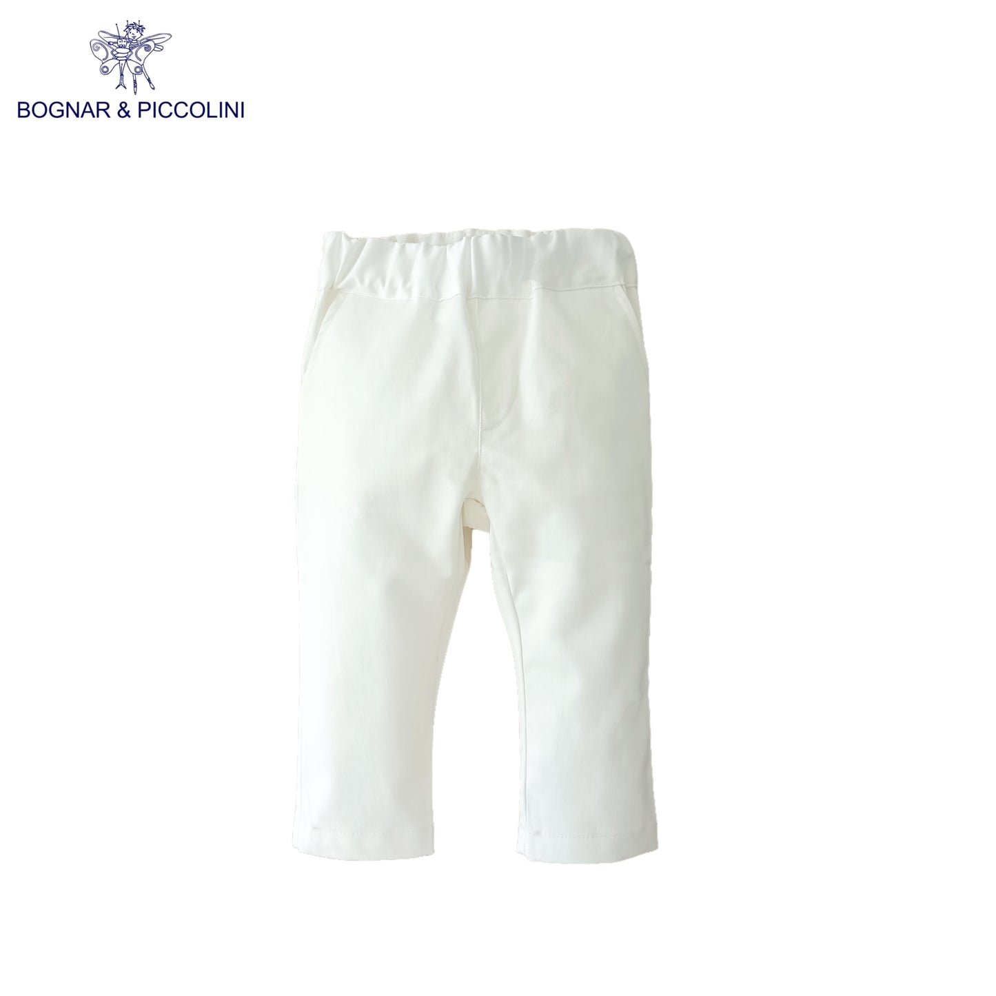 Baby Boy's Cotton Pants