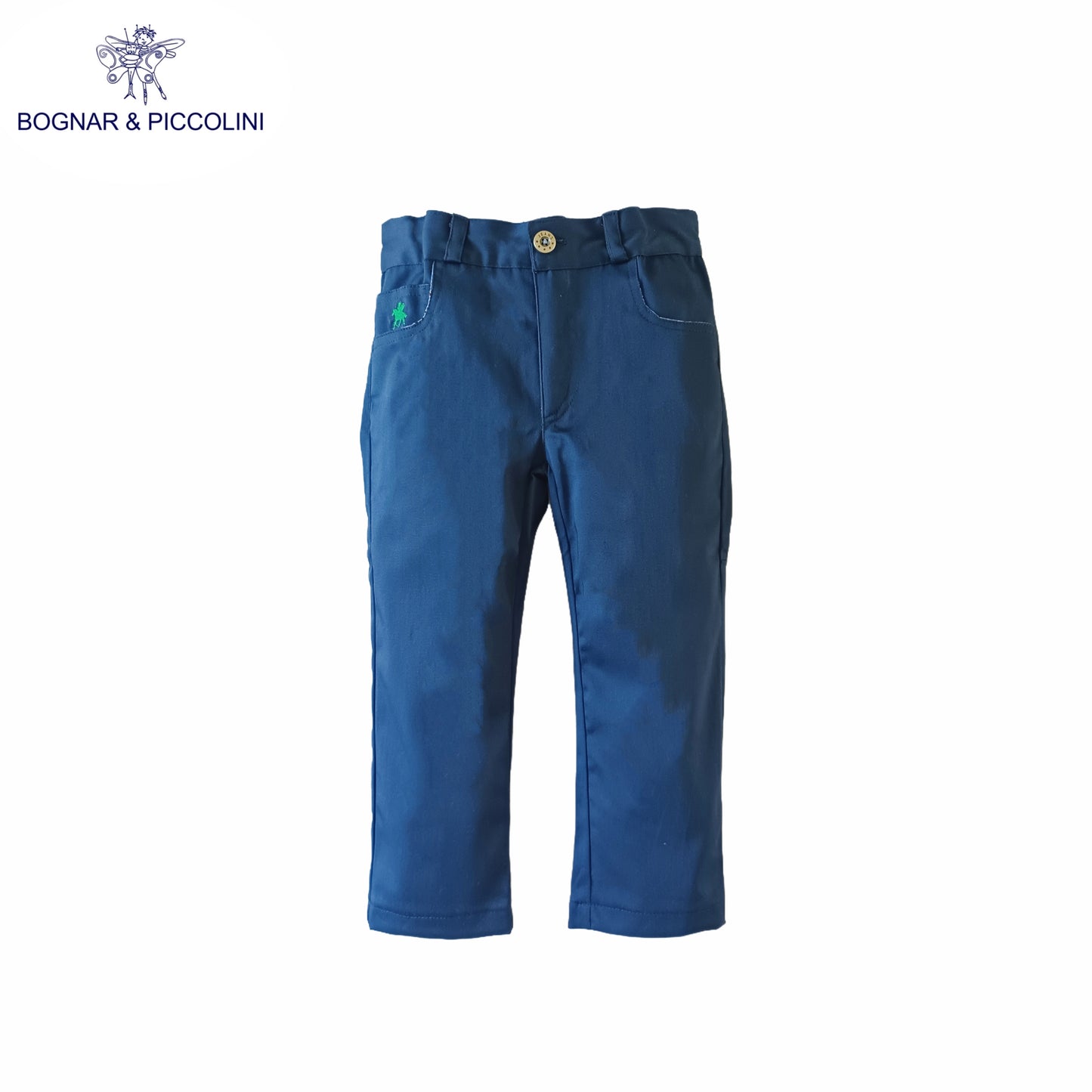 Boy's Signature Long Pants