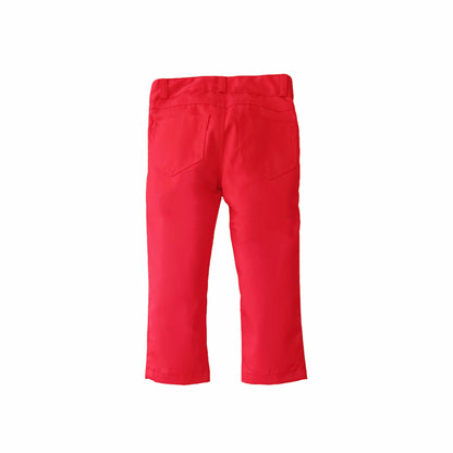 Boy's Signature Long Pants