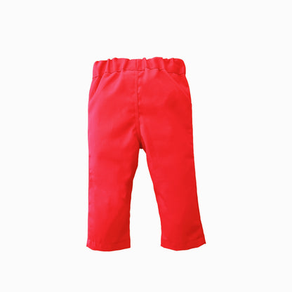 Baby Boy's Cotton Pants