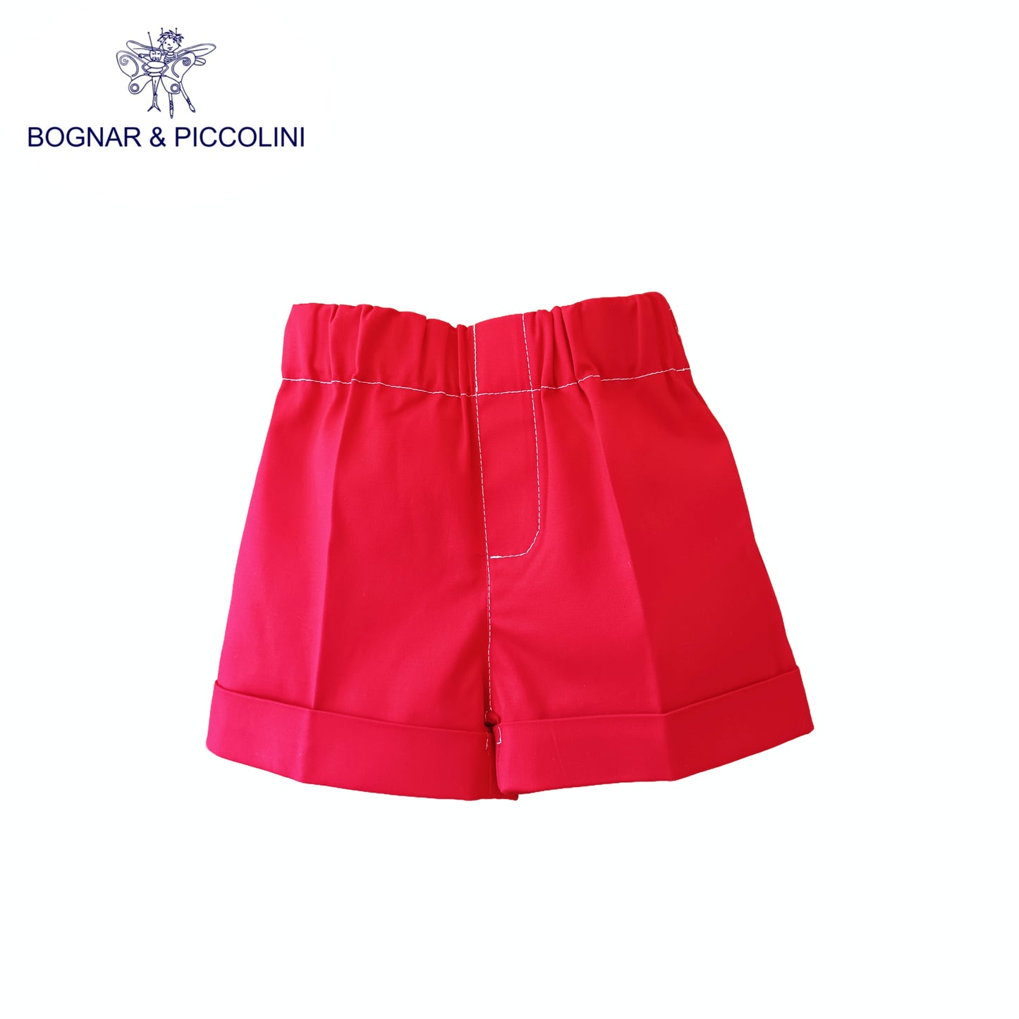 Boy's Signature Shorts (w/Button on Pocket) II