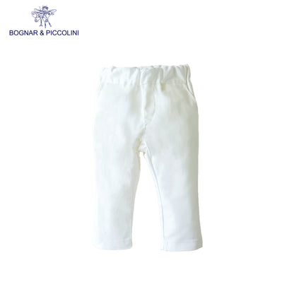 Baby Boy's Cotton Pants