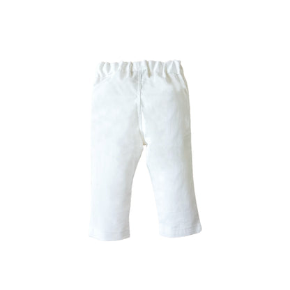 Baby Boy's Cotton Pants