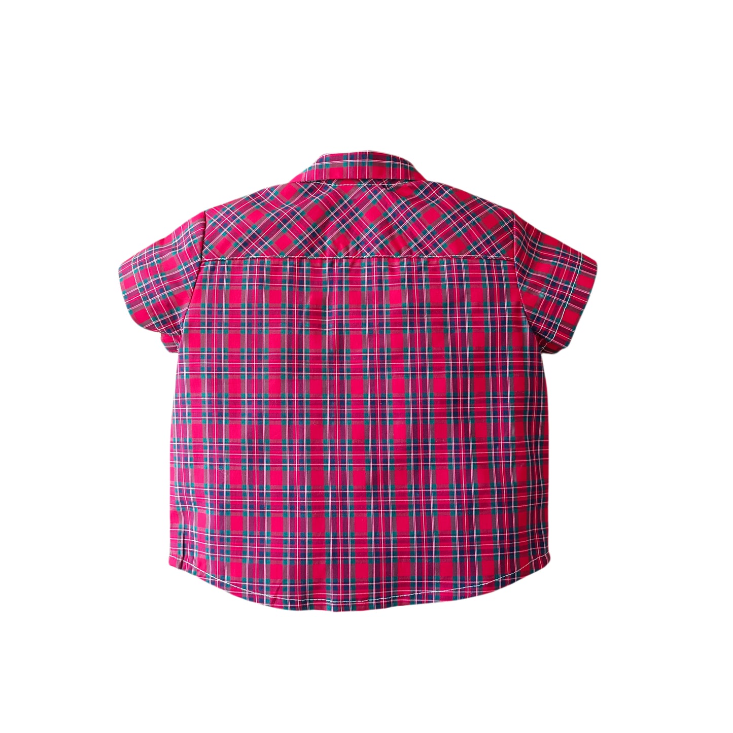 Tailored Boys Shirt II