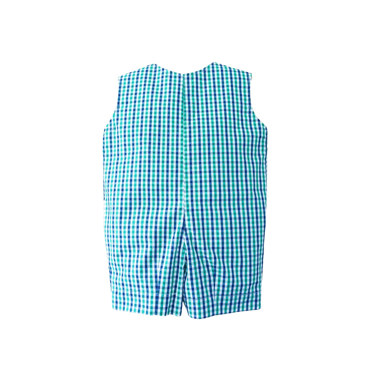 Boys Double Pocket Overall