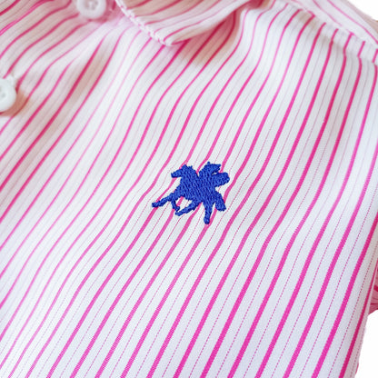 Tailored Boys Shirt Long Sleeve