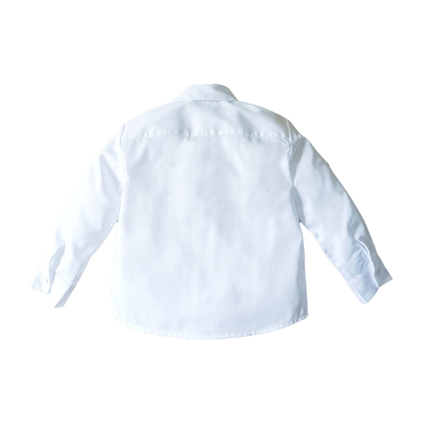 Tailored Boys Shirt Long Sleeve