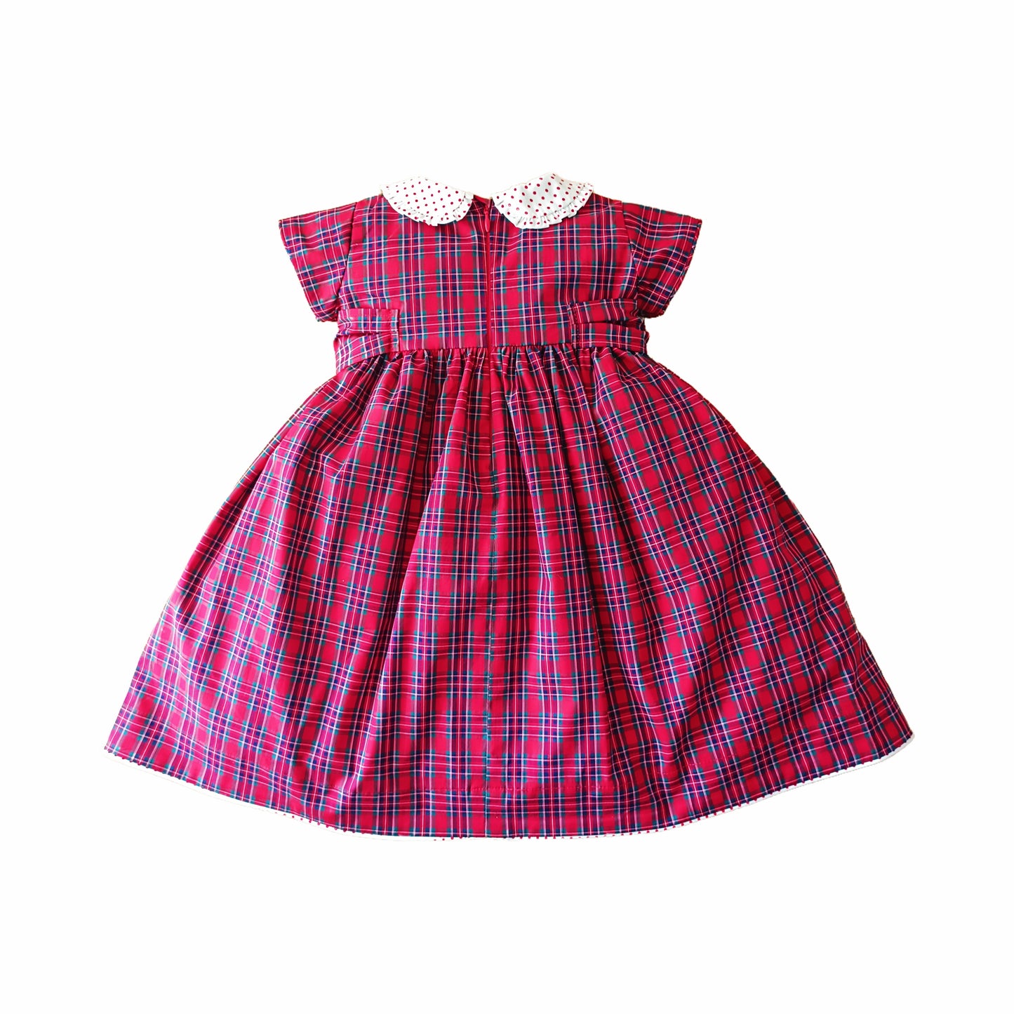 Girl's Bow and Twirl Dress