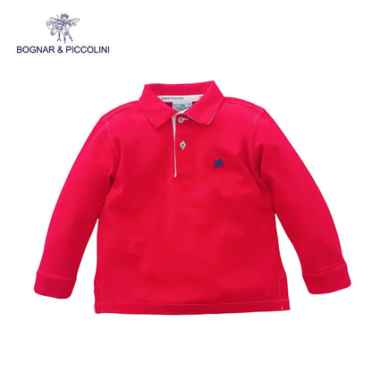 Classic Long Sleeve Polo