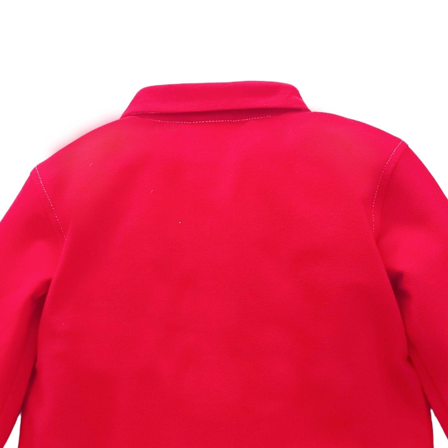 Classic Long Sleeve Polo