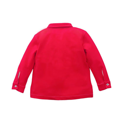 Classic Long Sleeve Polo