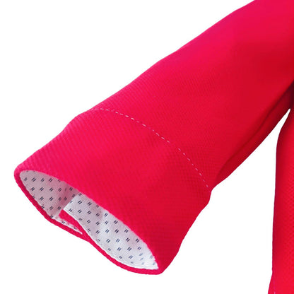 Classic Long Sleeve Polo