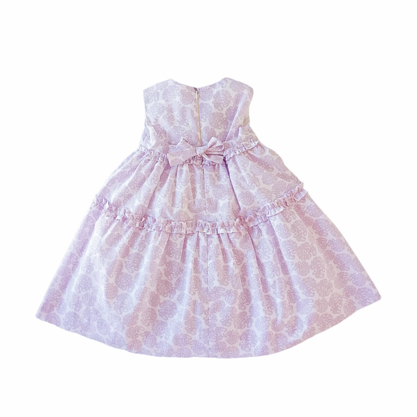 Lilac Blossom Dress