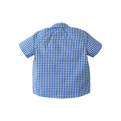 Tailored Boys Shirt II