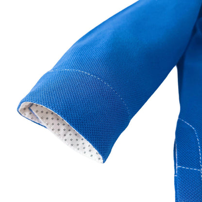 Classic Long Sleeve Polo