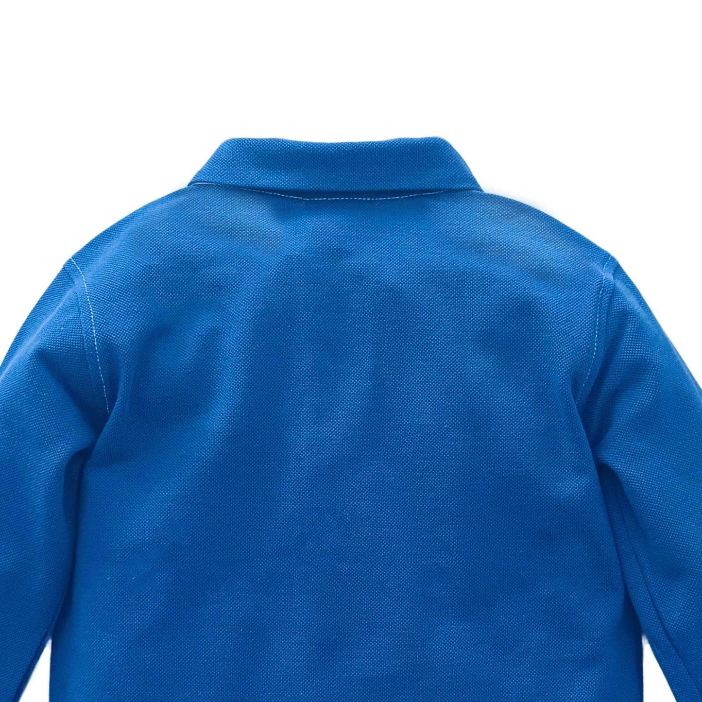 Classic Long Sleeve Polo